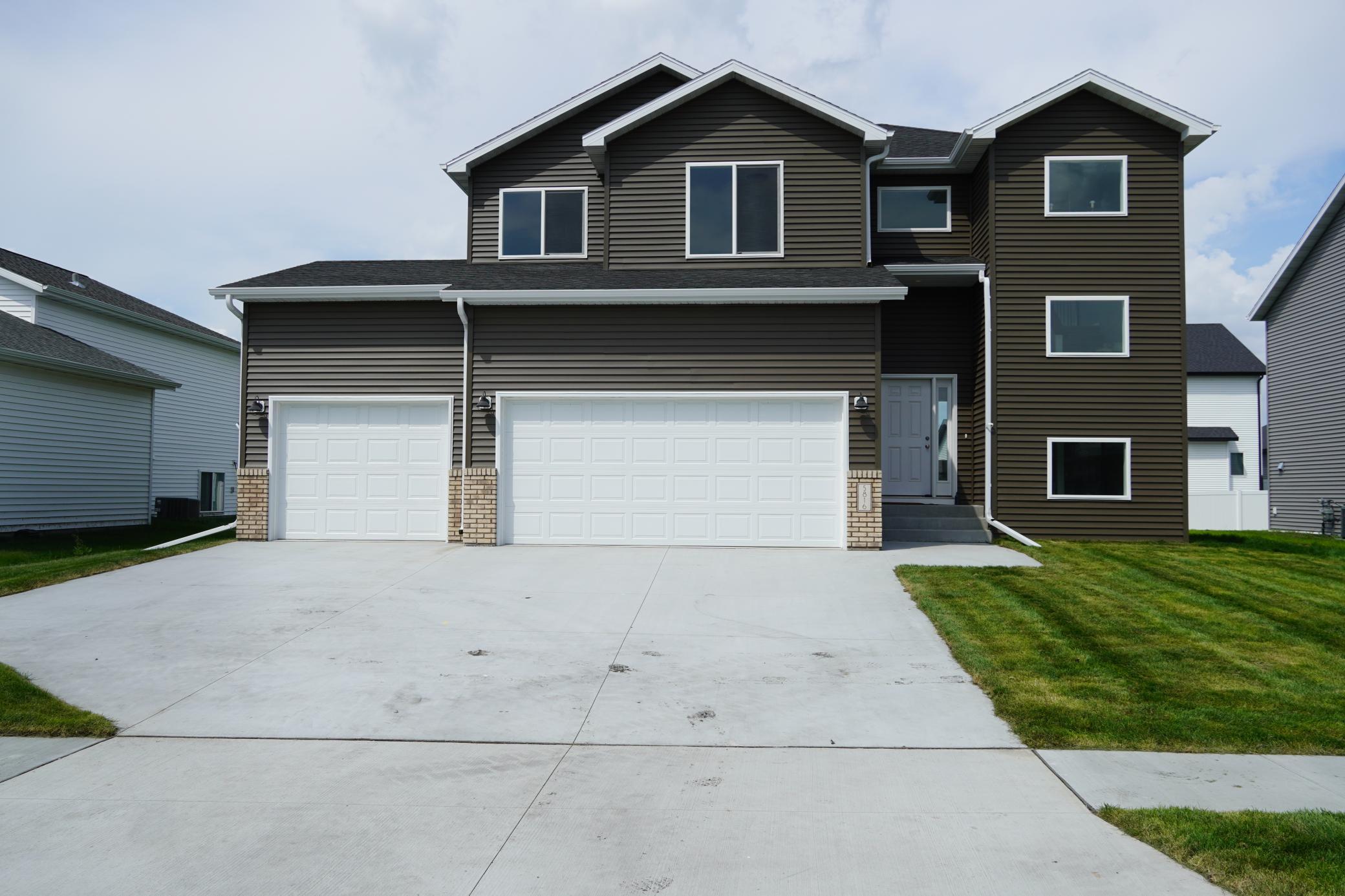 Property photo for 5816 James Drive W, West Fargo, ND 58078