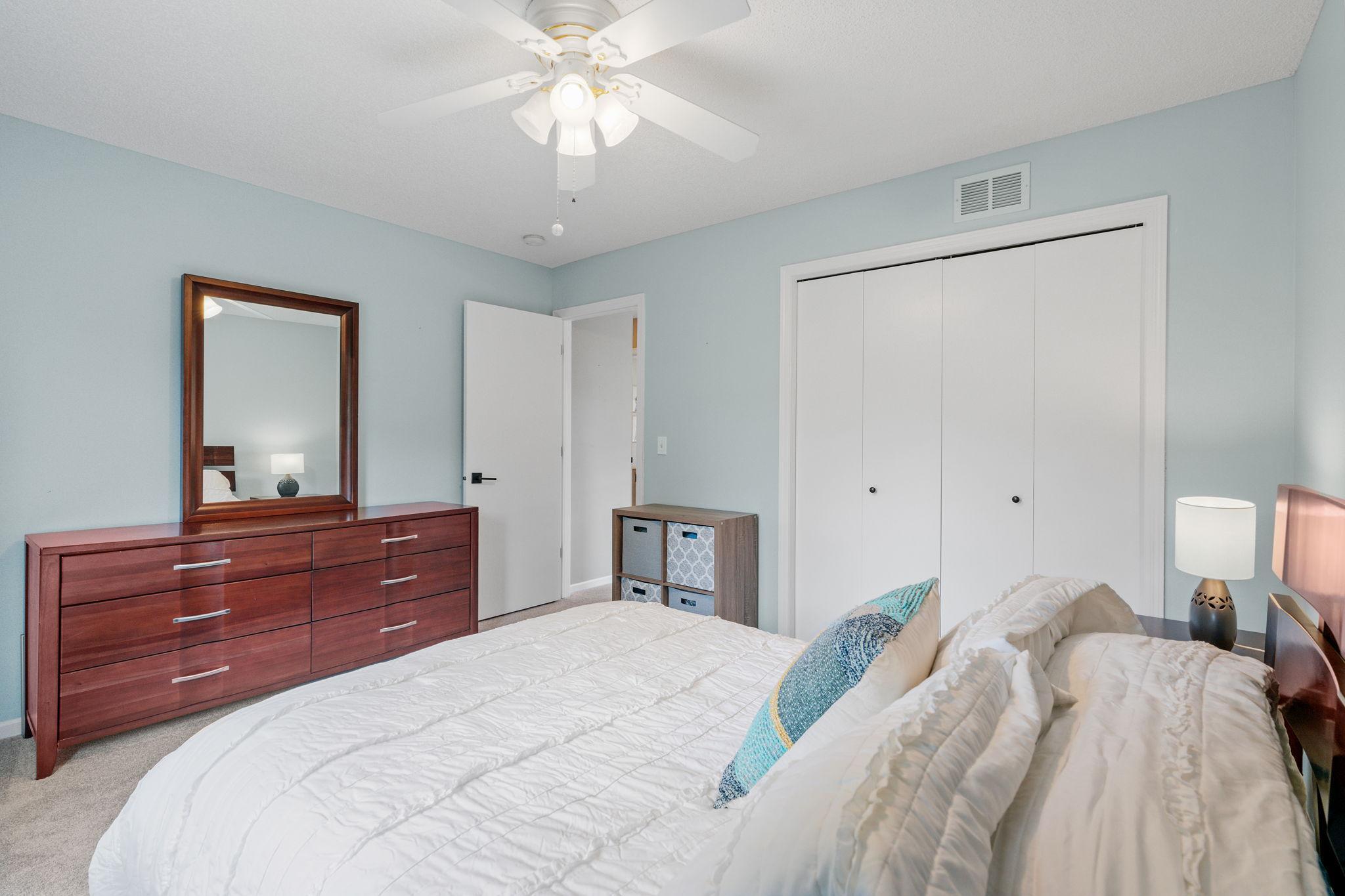 Upper level bedroom 2