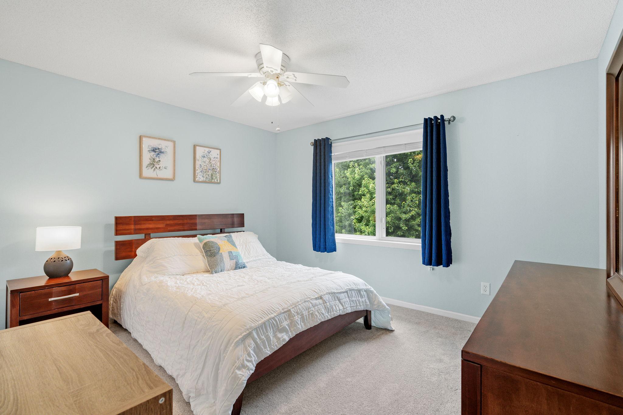 Upper level bedroom 2
