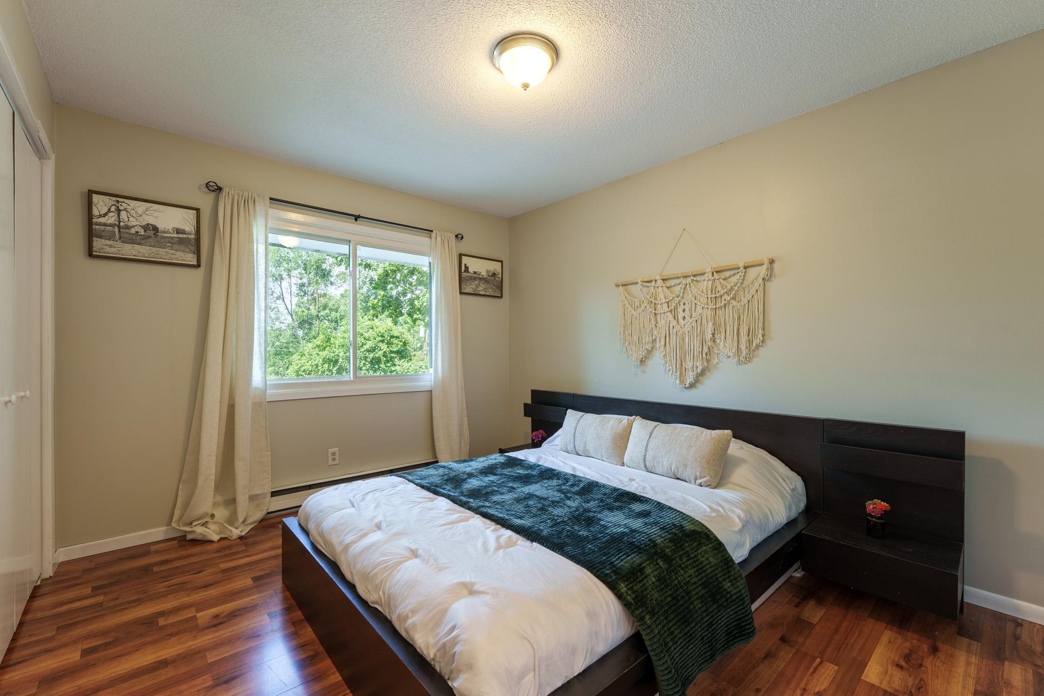 Bedroom 3 on the upper level