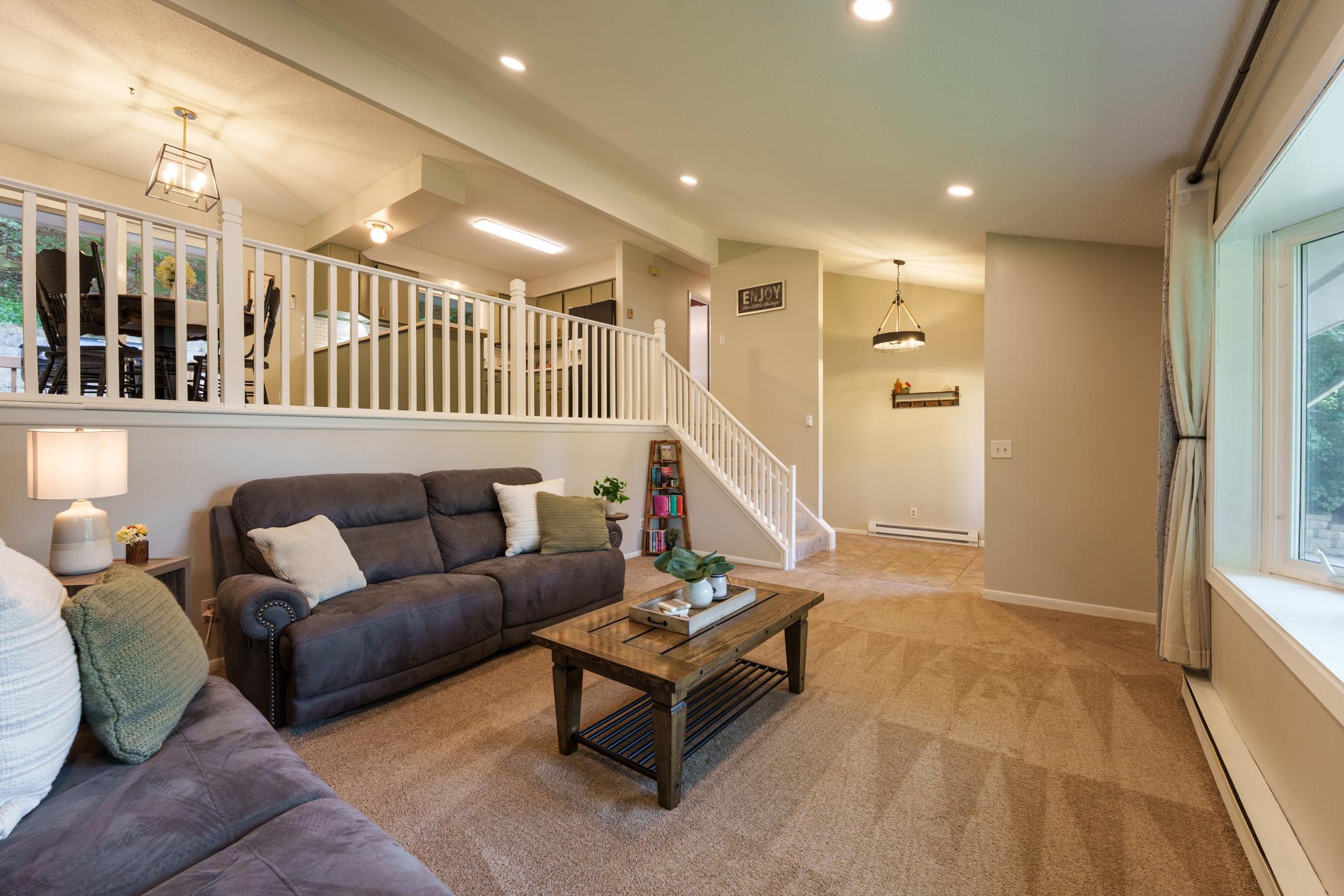 Carpet throughout home was replaced in 2023.