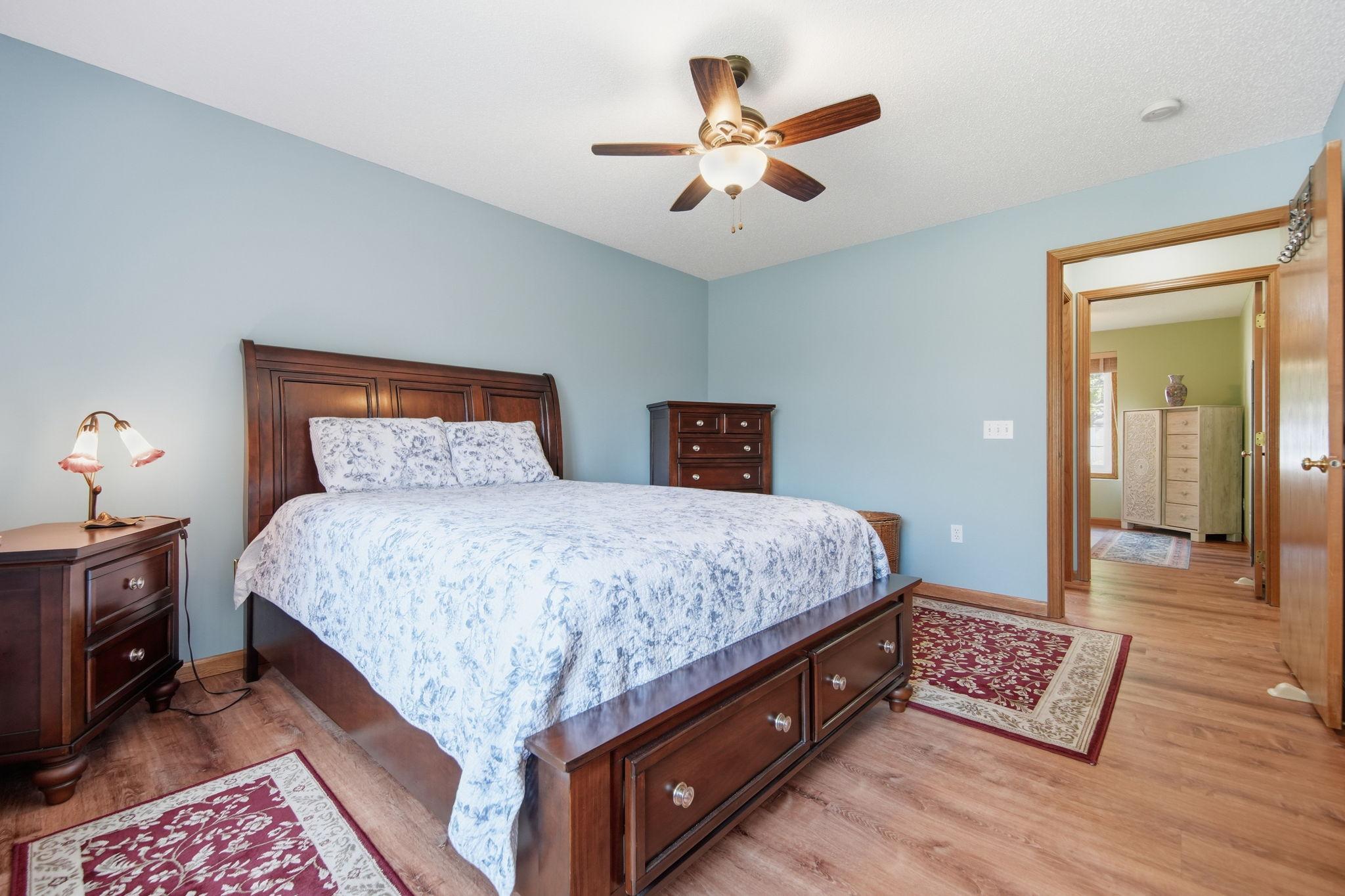 Bedroom 1.