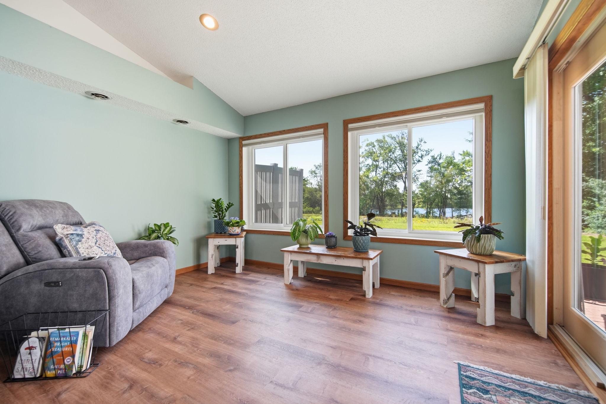 Sun Room.