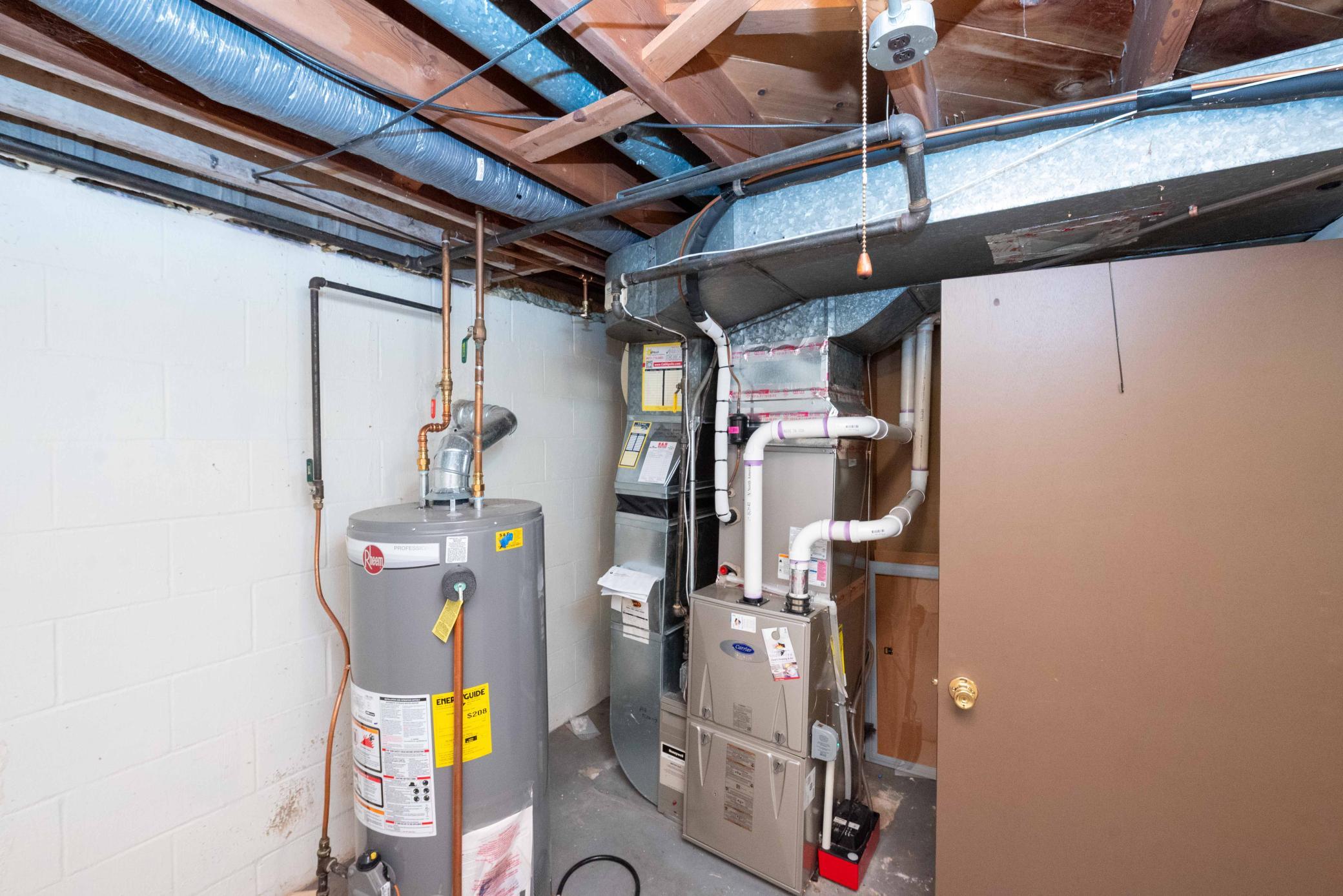 High effeciency furnace