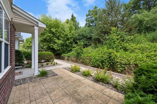 What an amazing view! You will enjoy privacy year round!