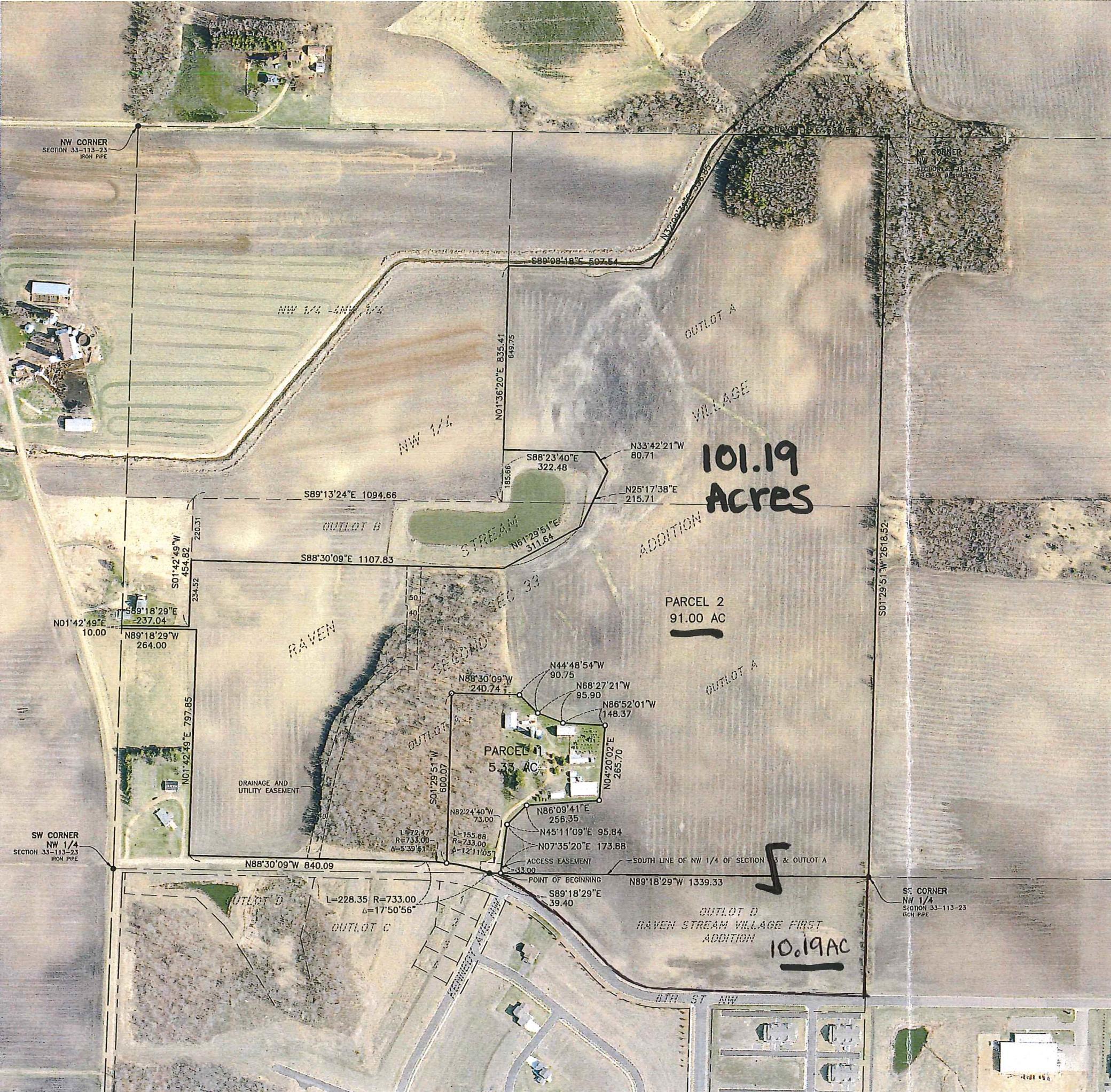 Survey Map