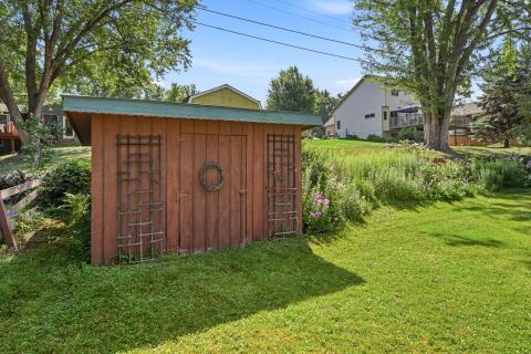 storage shed