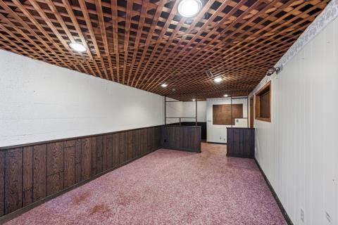 Lower levelFamily room
