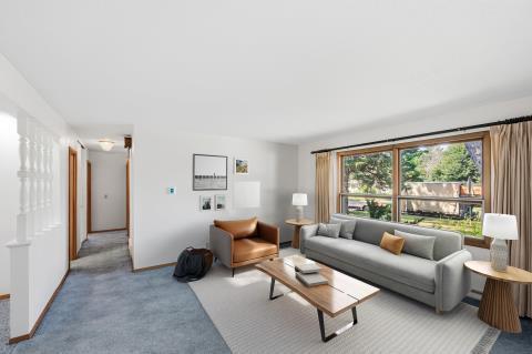 Virtual living room