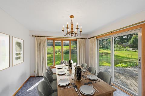 Virtual dining room