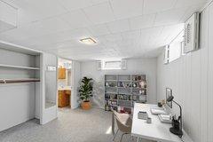 Virtual office/4th bedroom
