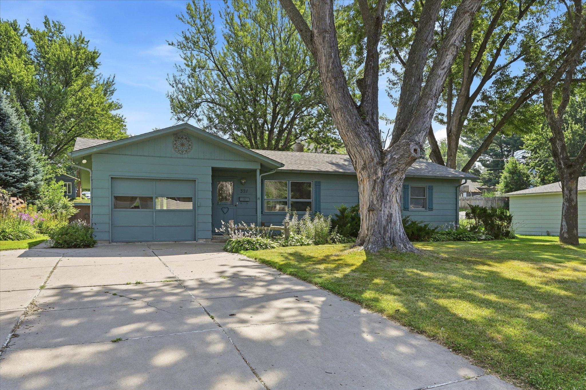 321 Hemlock Street