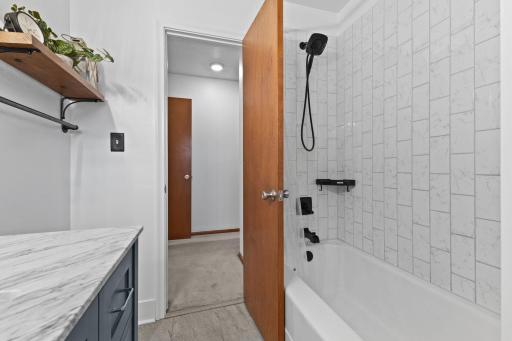 Second Bathroom