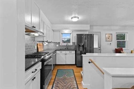 Updated Kitchen