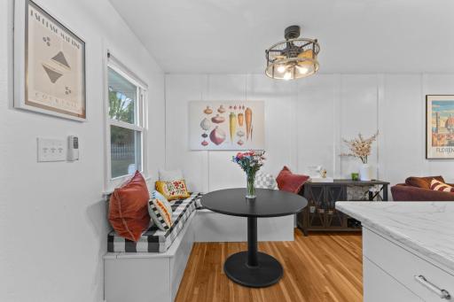 Breakfast Nook