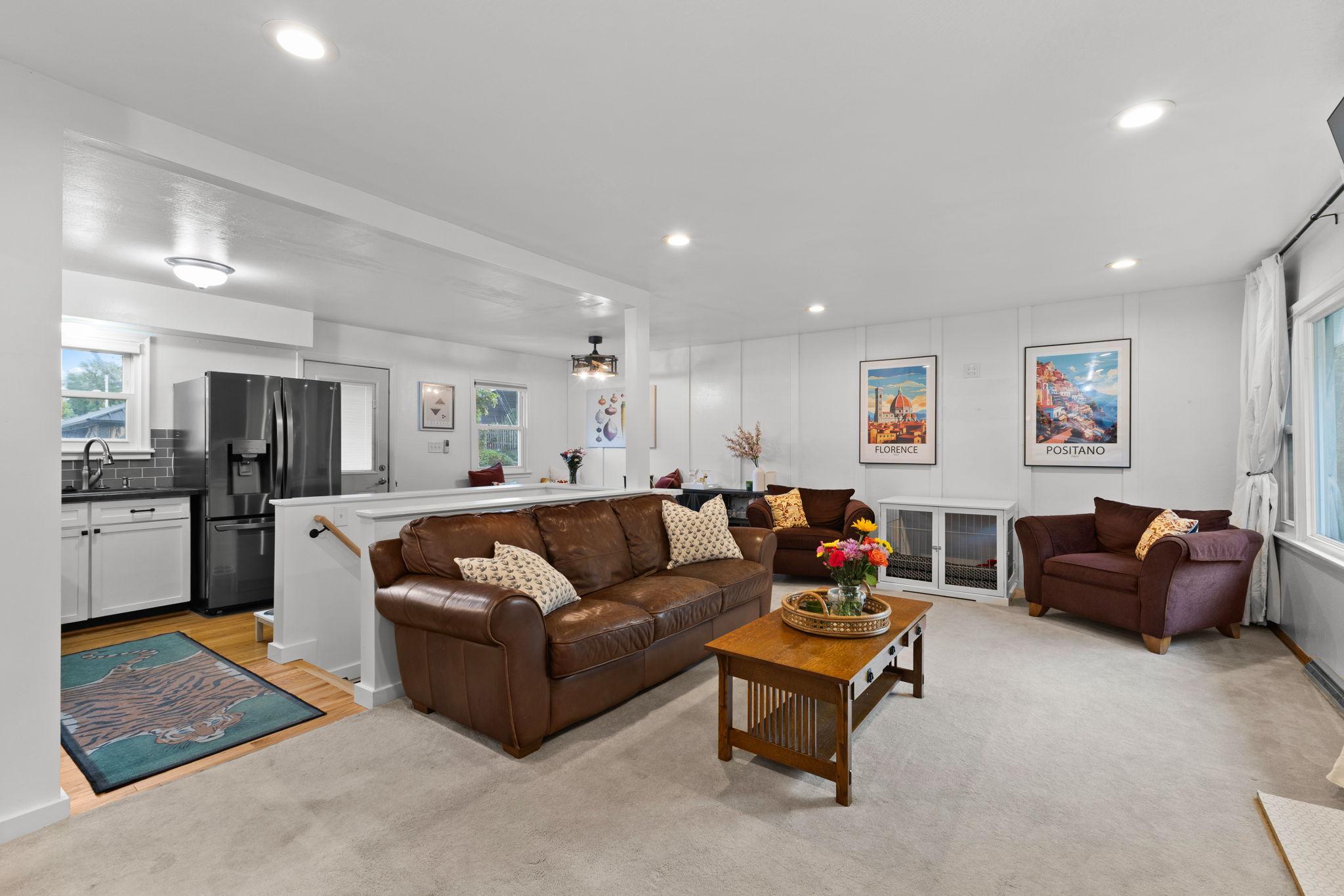 Open Concept