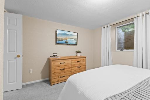 Fourth Bedroom