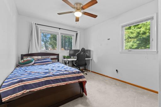Second Bedroom (main floor)