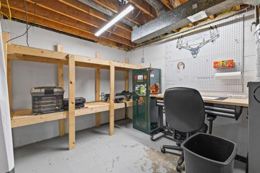 Workbench Area