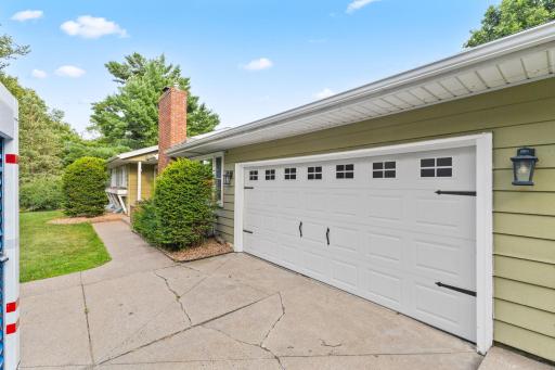 Concrete Driveway