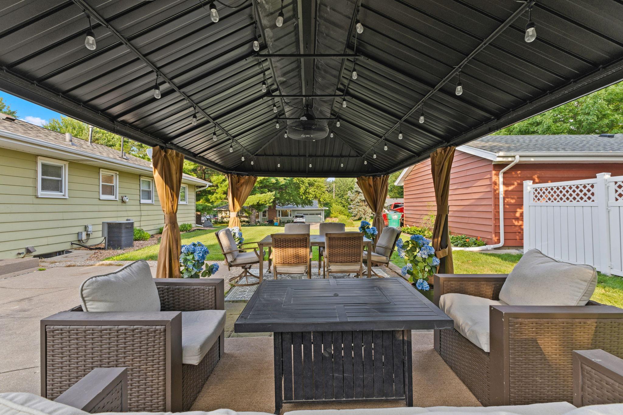 Large Gazebo