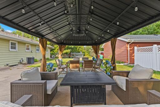 Large Gazebo