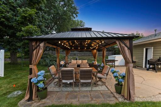 Large Gazebo
