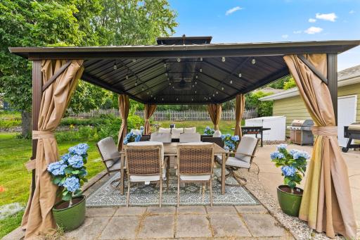 Large Gazebo