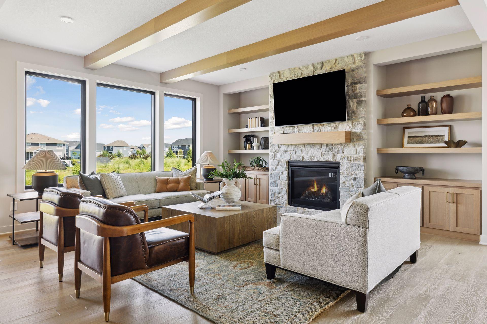 *Photos of Similar Home*