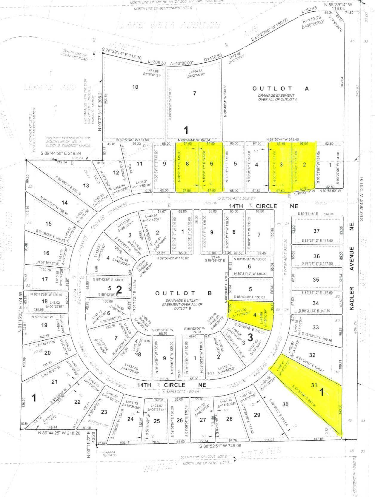 ONLY 6 LOTS LEFT!!