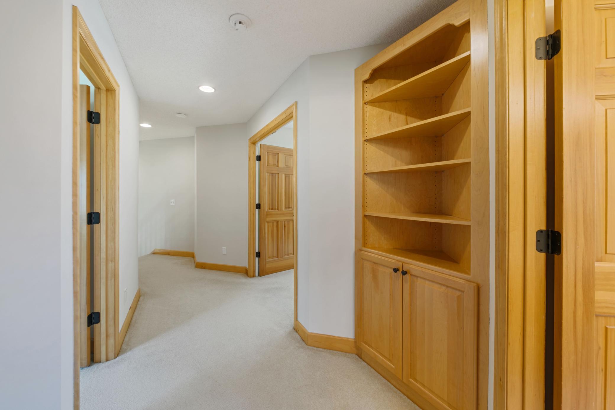 Hallway upstairs