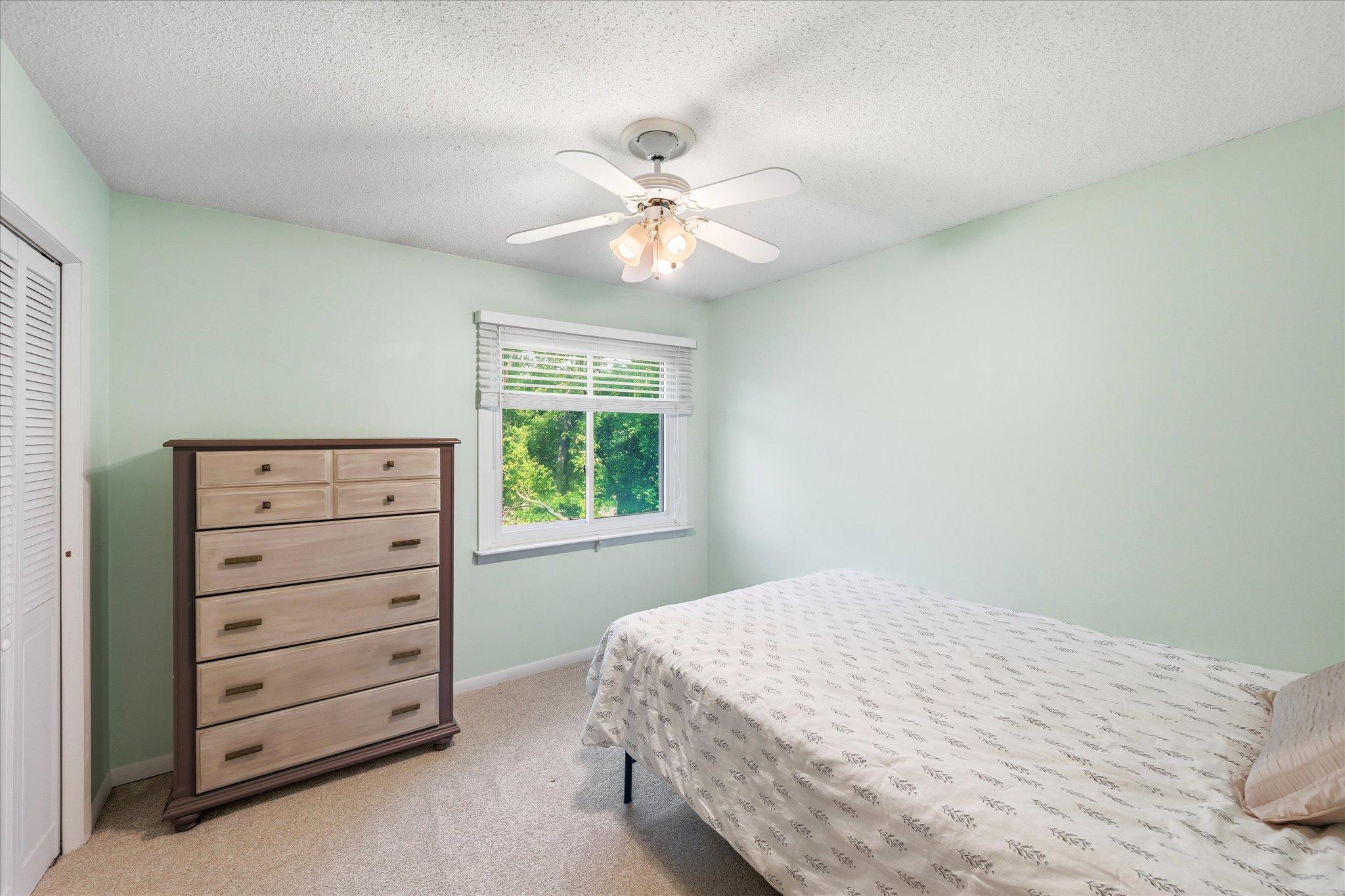 Third bedroom