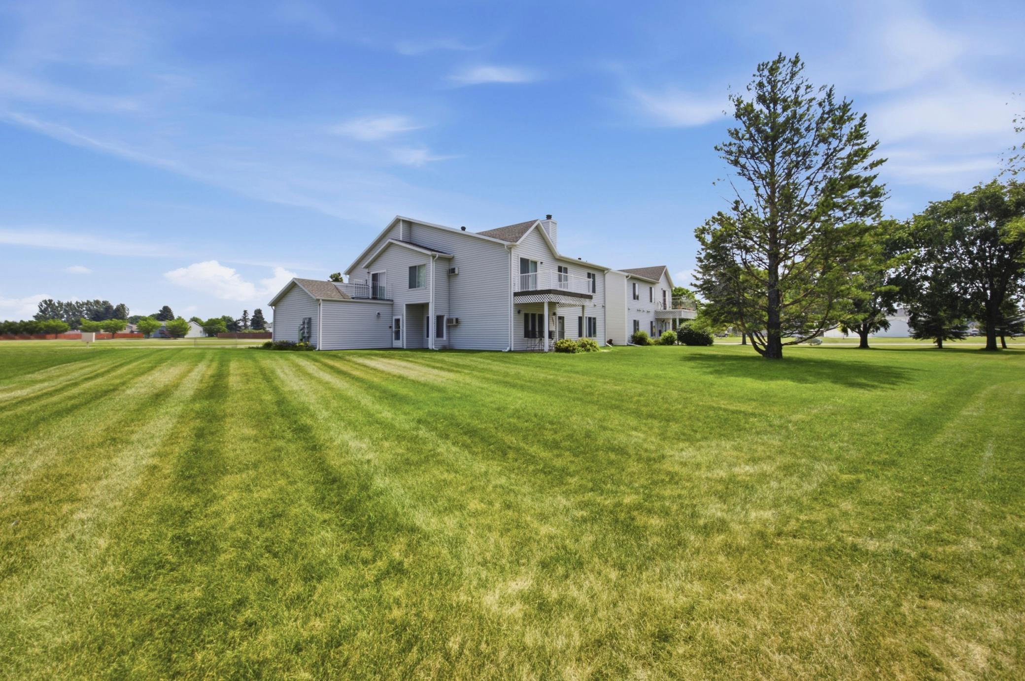 Upper unit condo with great views from every room