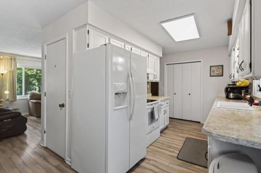 Refrigerator updated in 2022