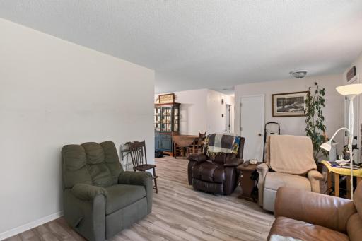 Living room angle