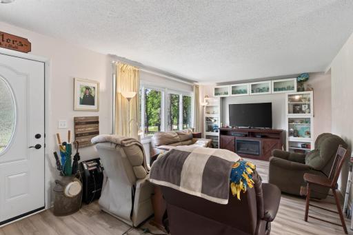 Main Level Living Room