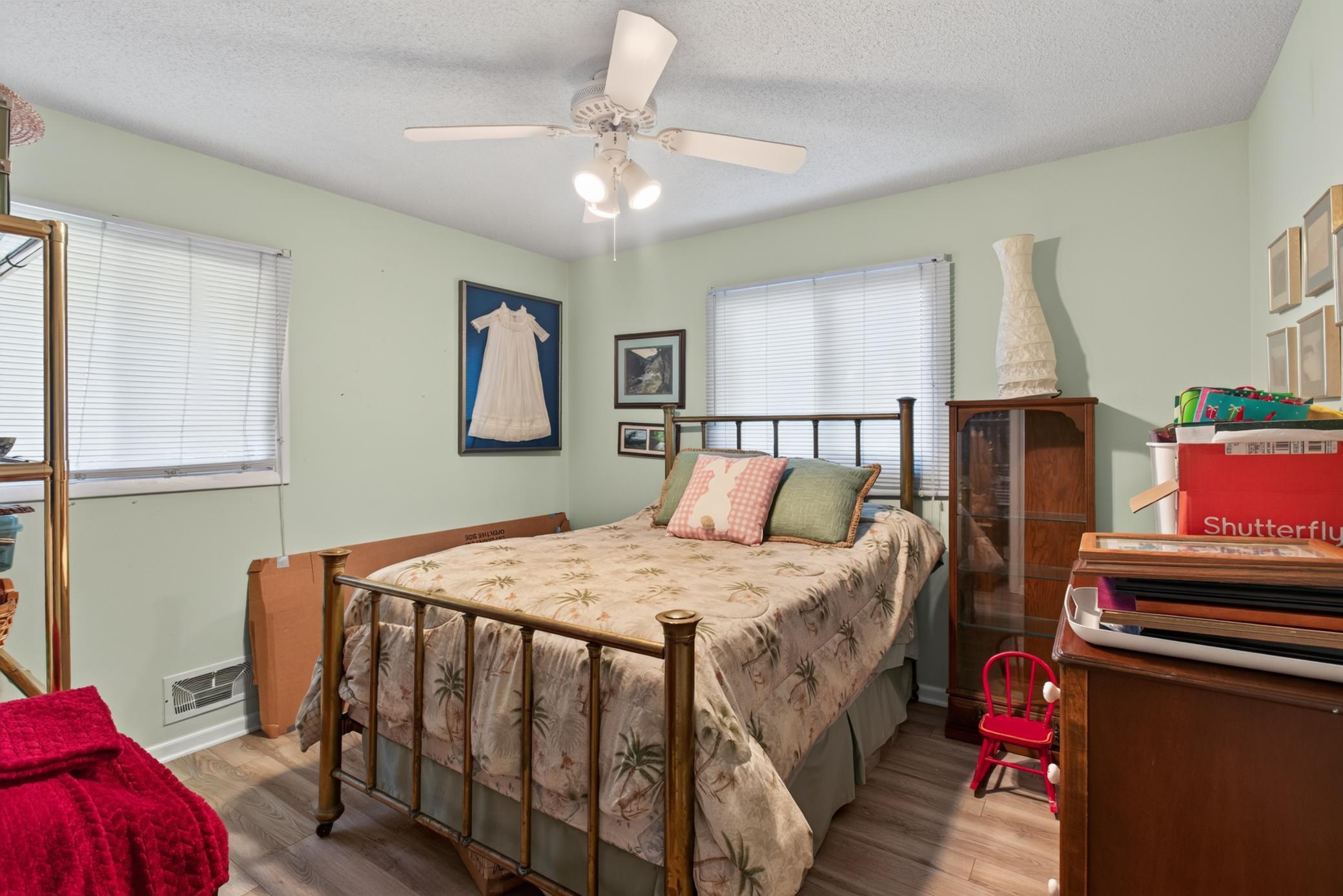 Bedroom 1-main level
