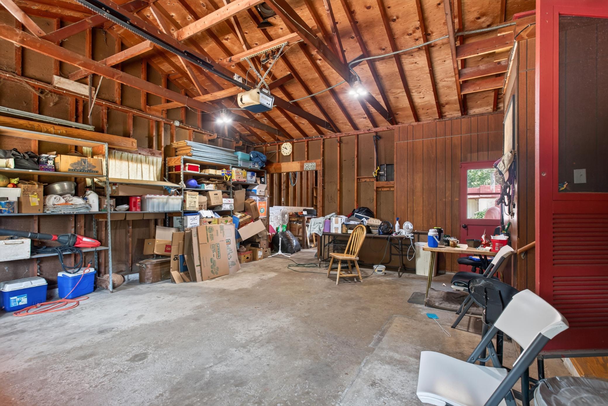 garage