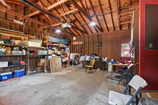 garage