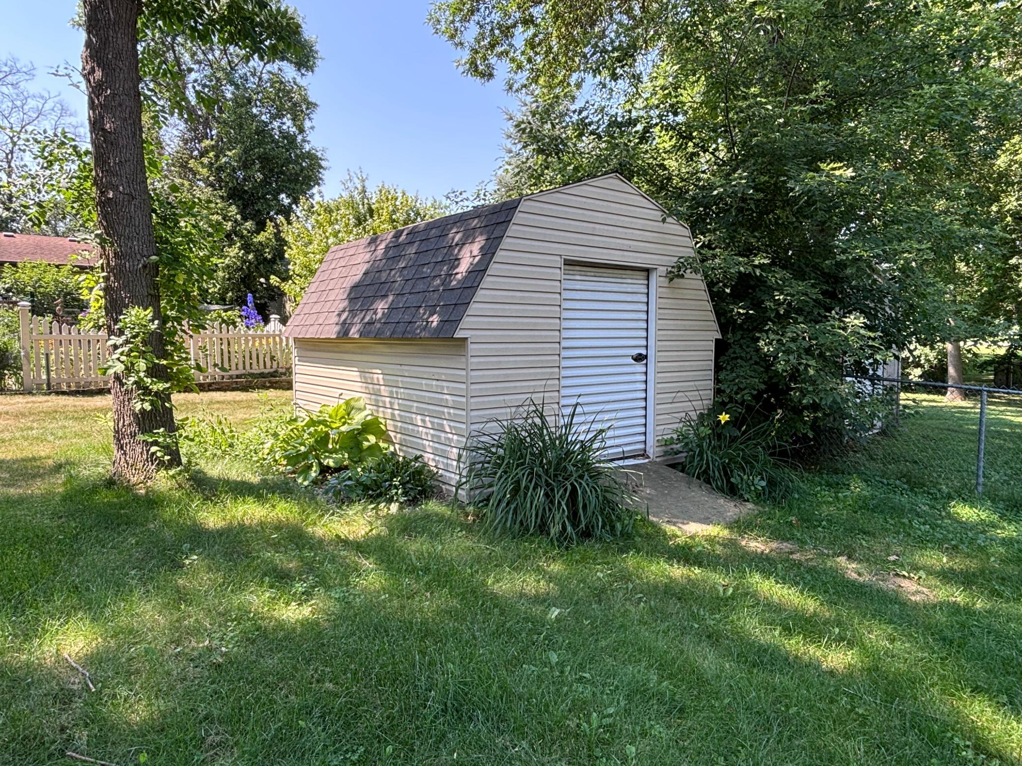Storage Shed