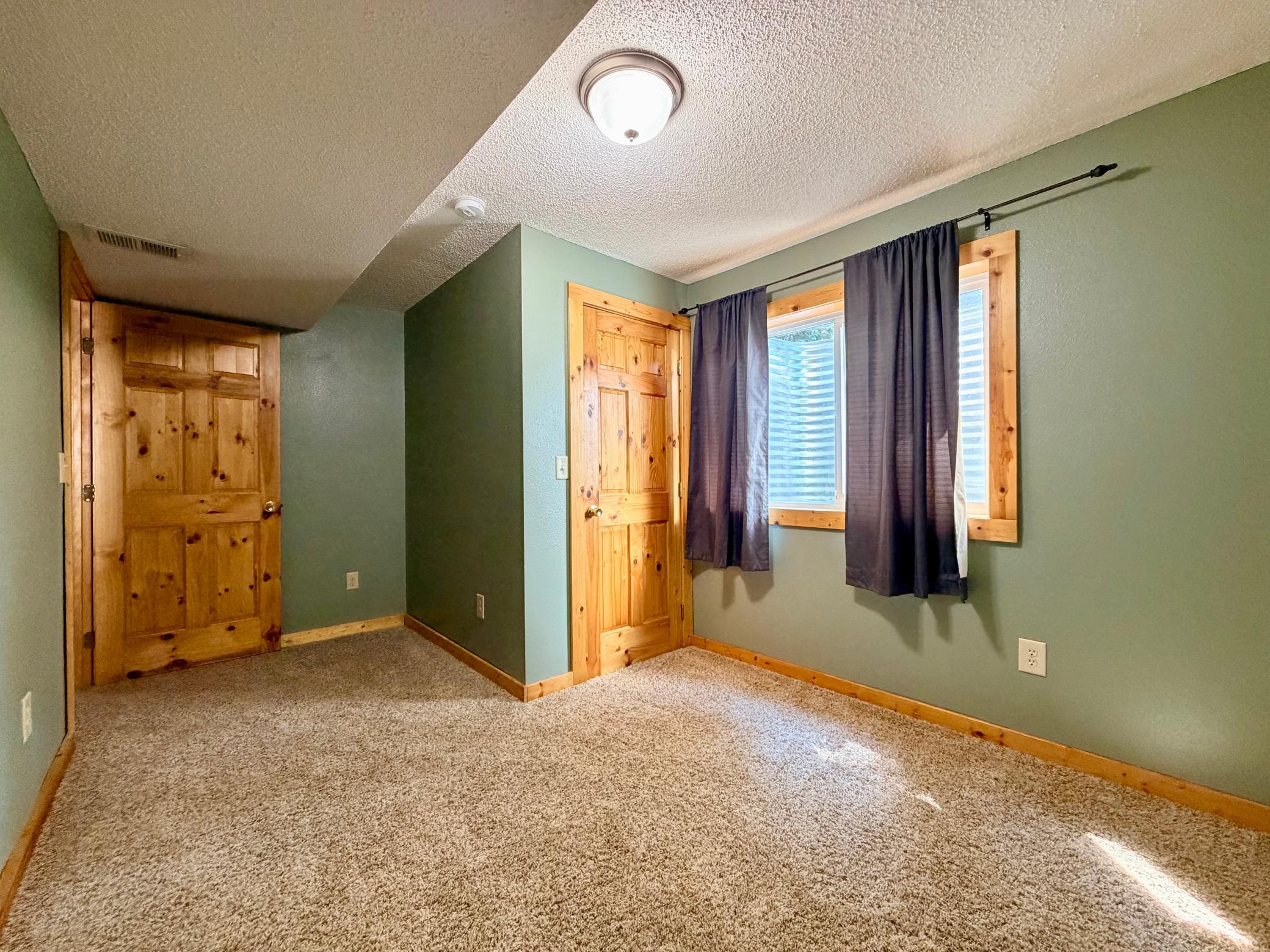 Bedroom with Egress