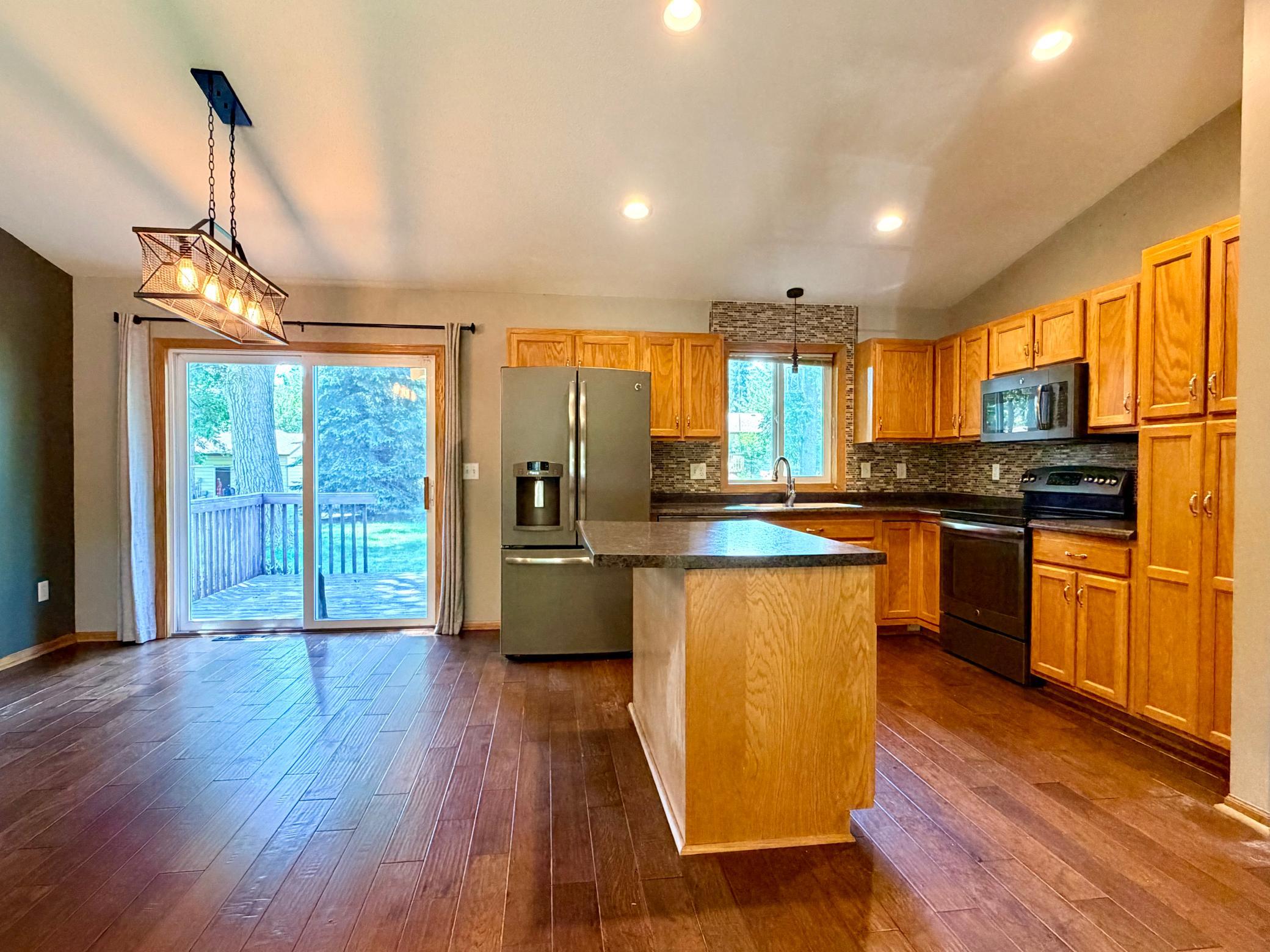 Dining Room/Kitchen
