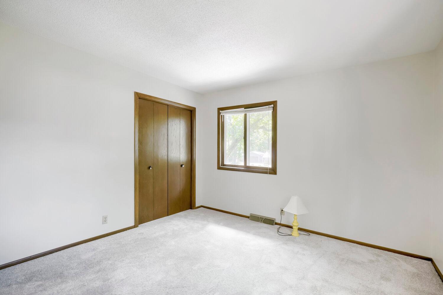 Another view of bedroom number two