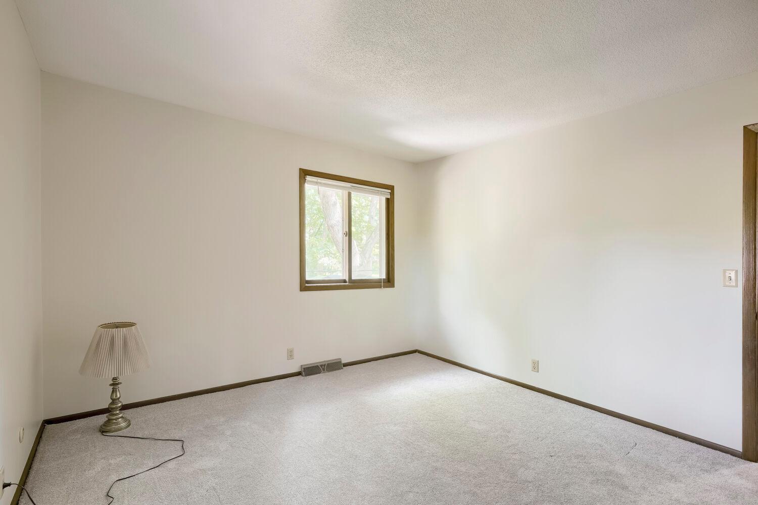 Another view of bedroom number 3