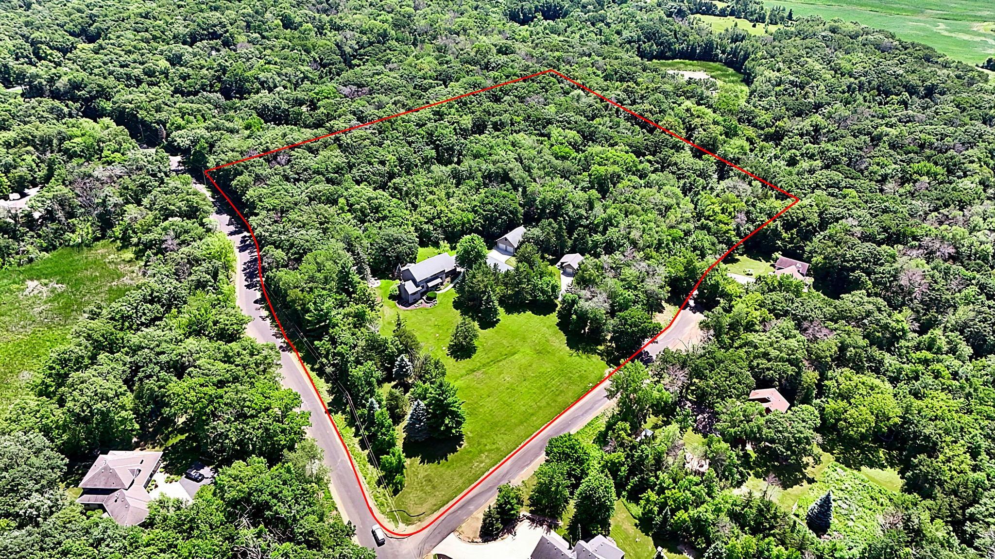 Property lines are approximate