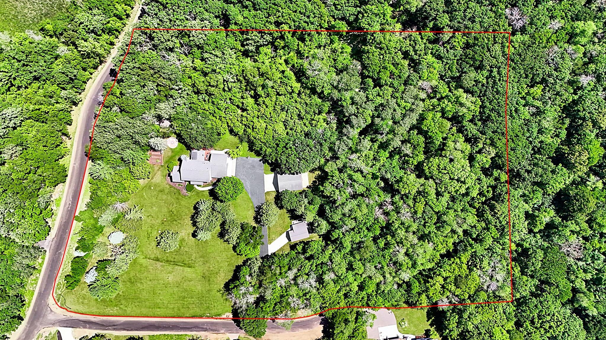 Property lines are approximate