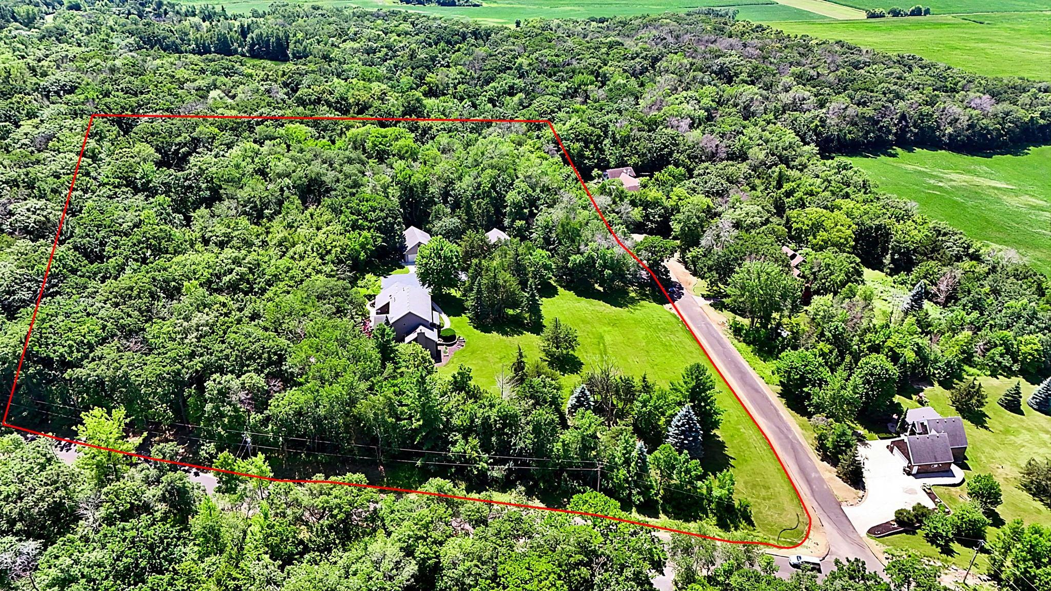 Property lines are approximate
