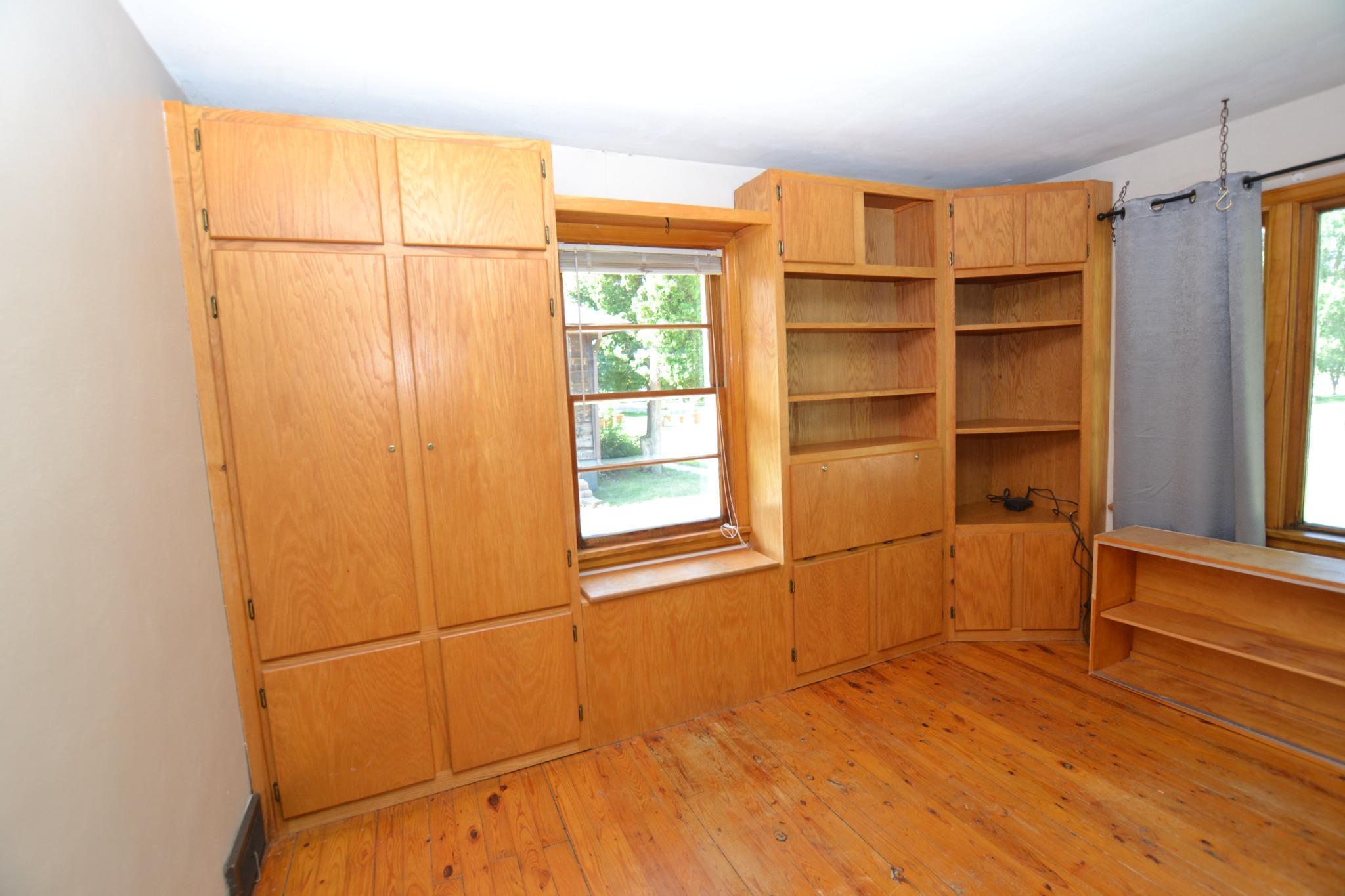 Check out these amazing cabinets & display shelving.