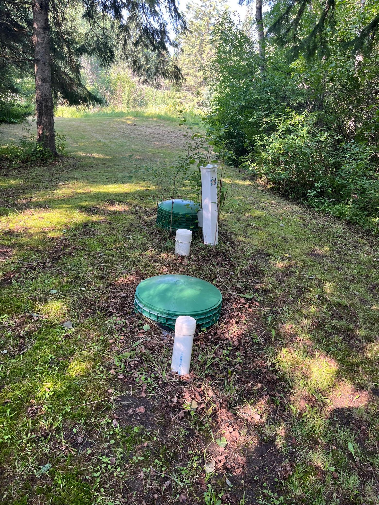 Septic tank