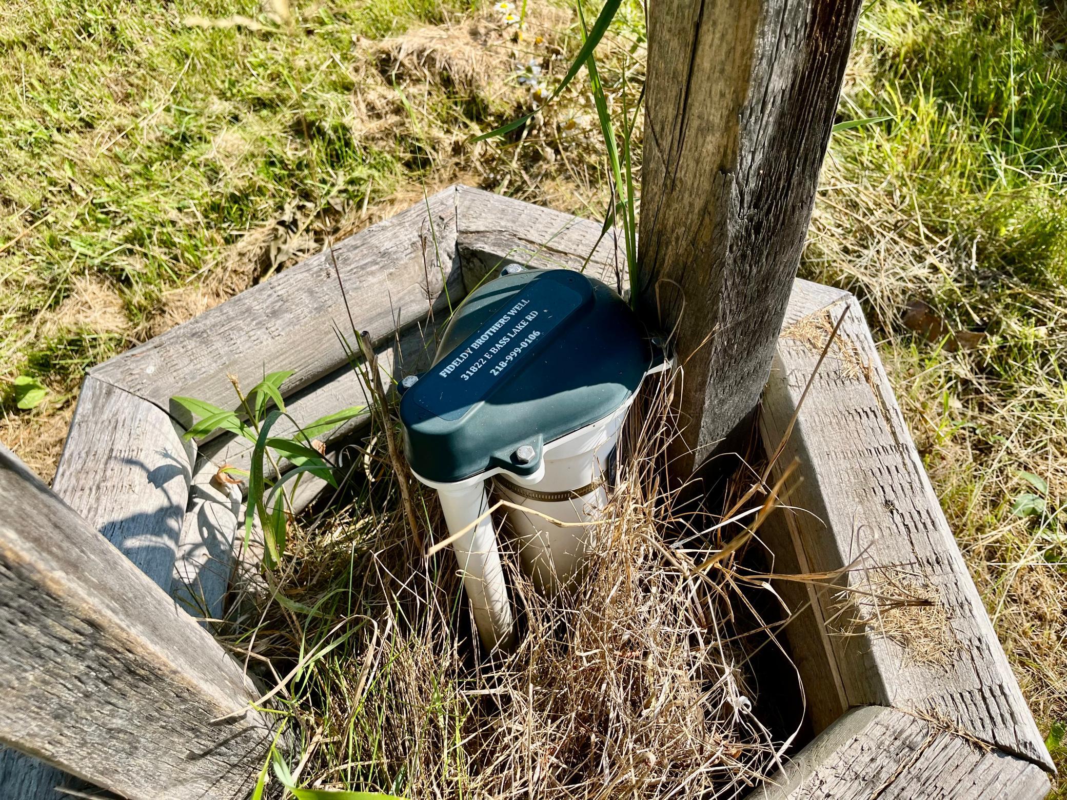 Good well
